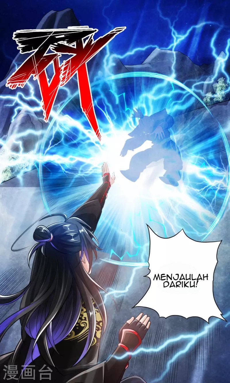 Xianwu Dizun Chapter 09 Gambar 3